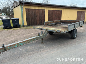 Redskapskärra