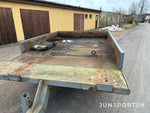 Redskapskärra