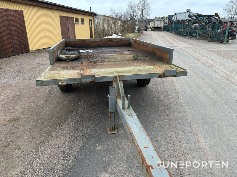 Redskapskärra