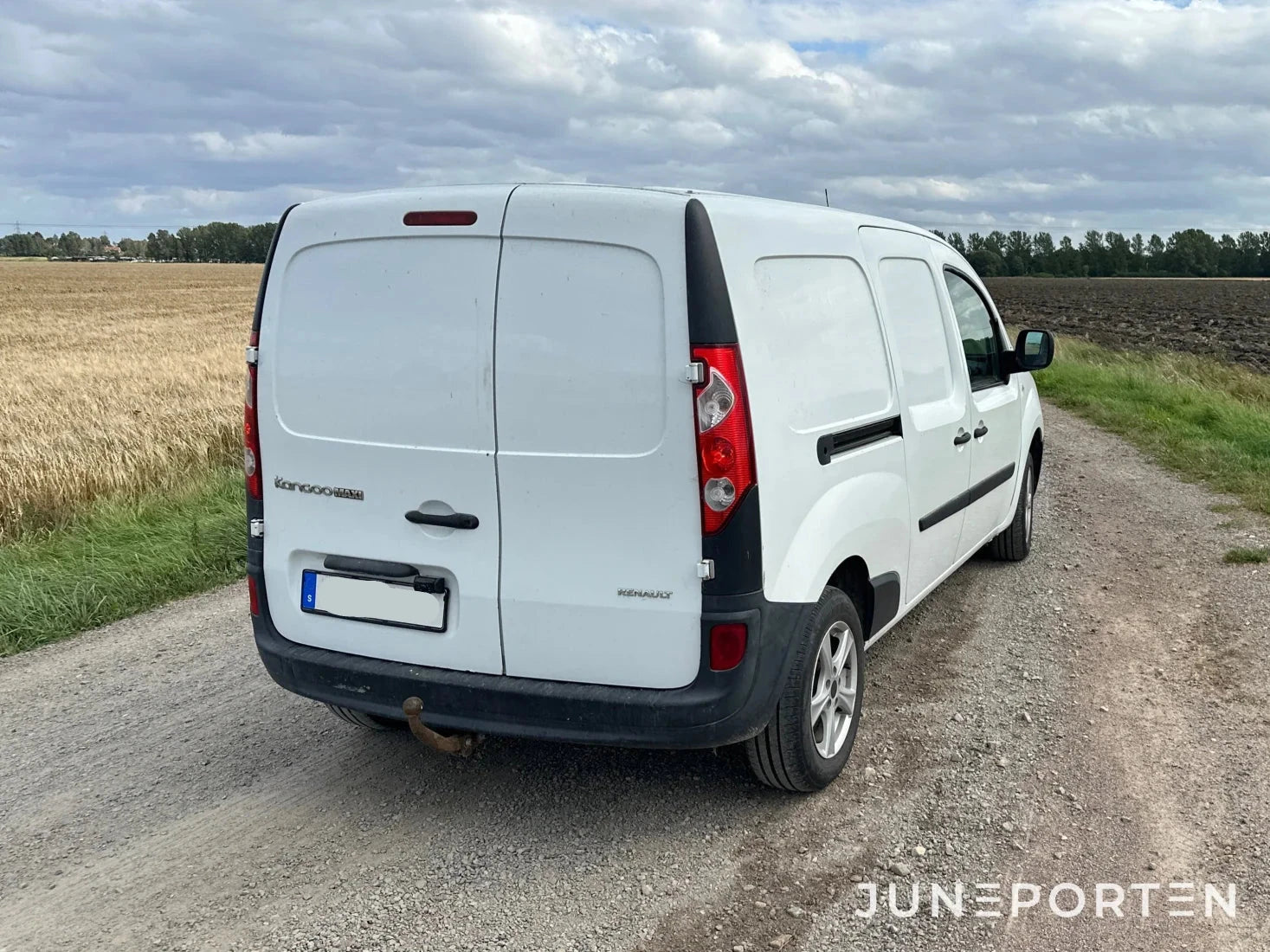 Renault Kangoo Maxi.
