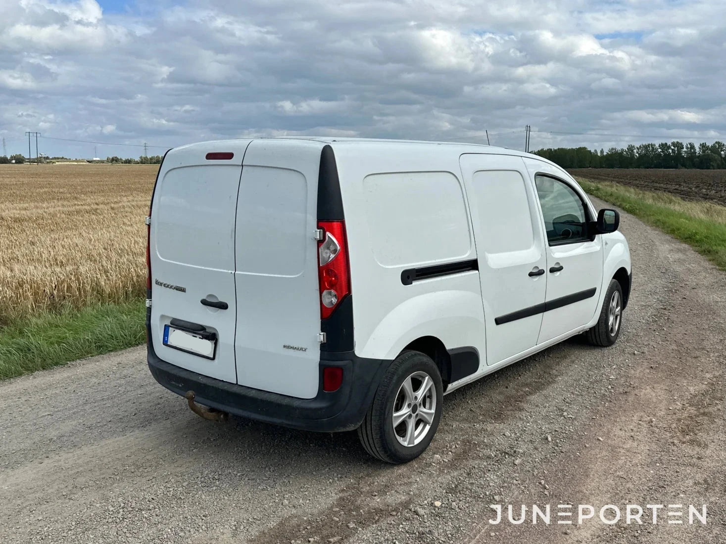 Renault Kangoo Maxi.