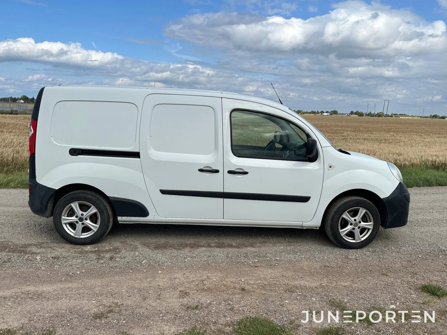 Renault Kangoo Maxi.