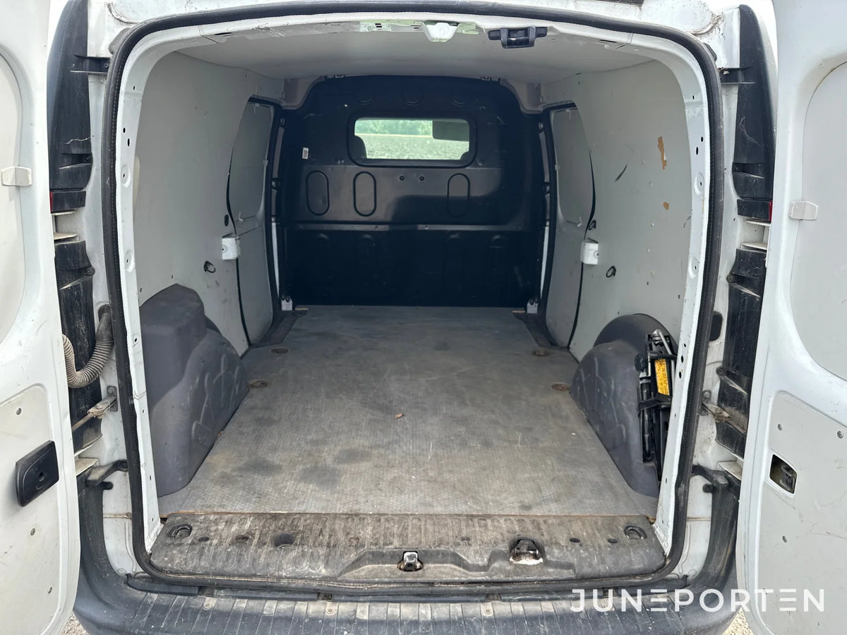 Renault Kangoo Maxi.
