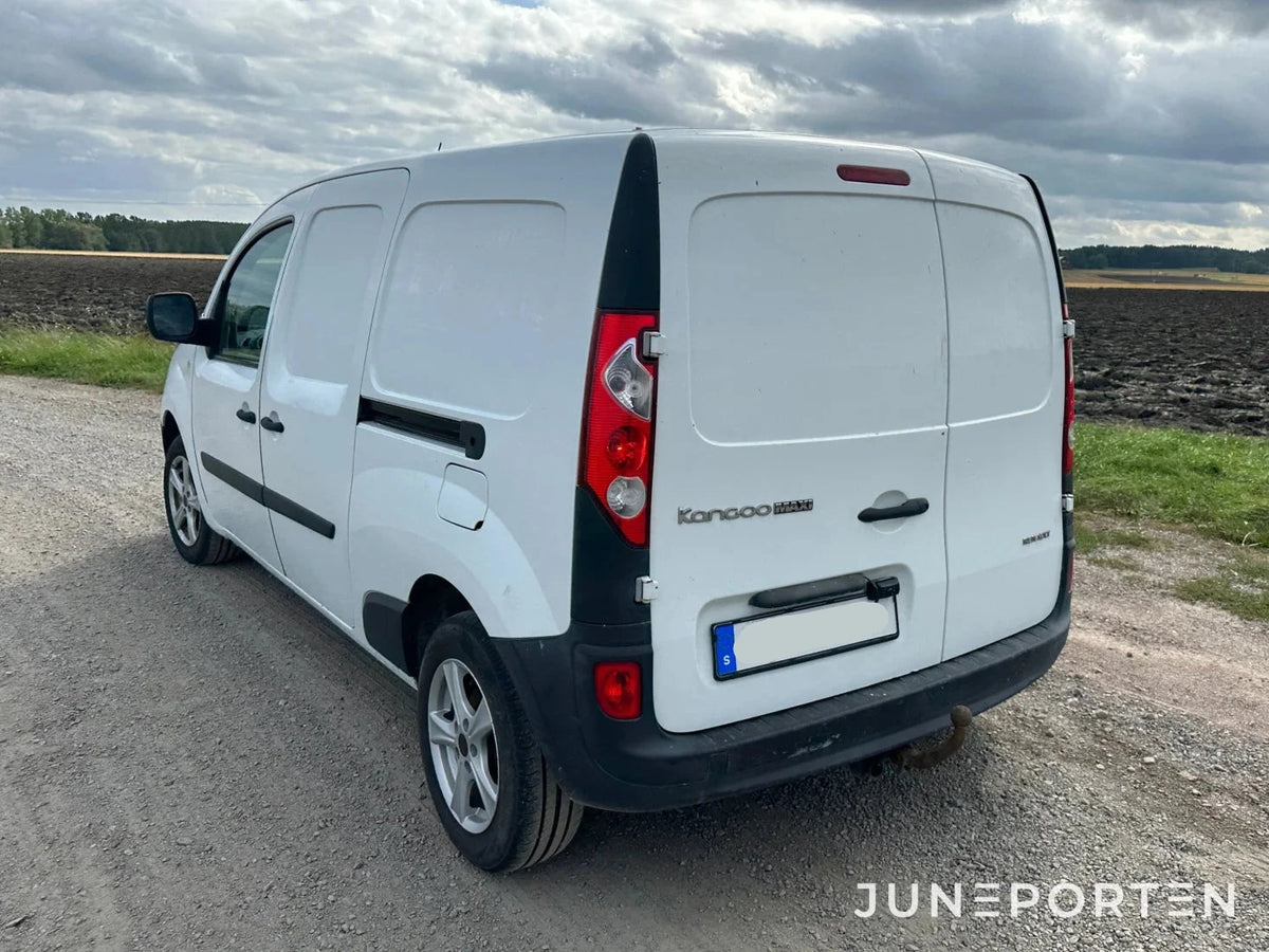 Renault Kangoo Maxi.