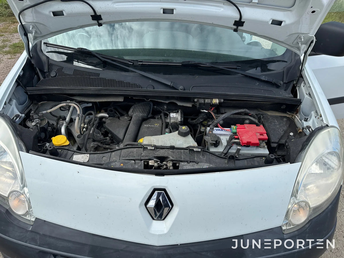 Renault Kangoo Maxi.
