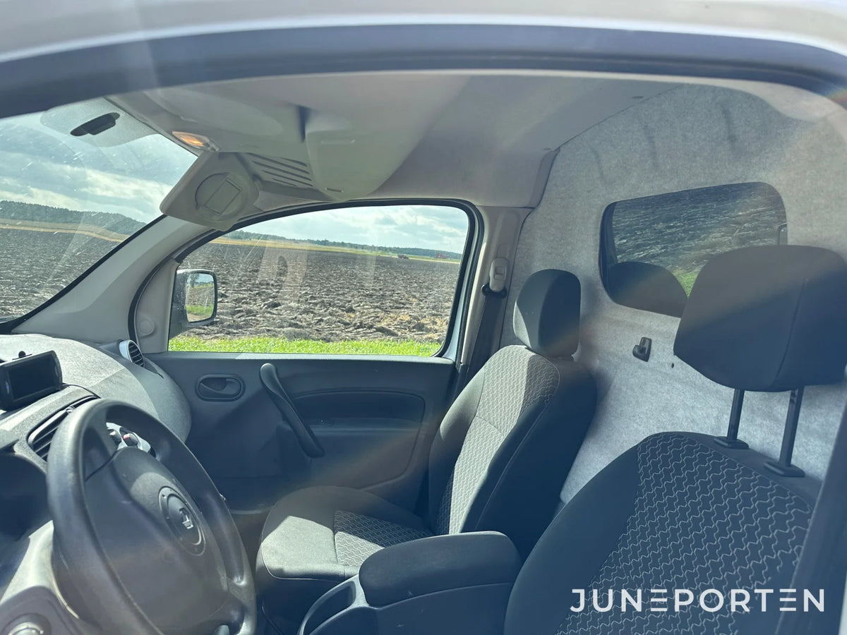Renault Kangoo Maxi.