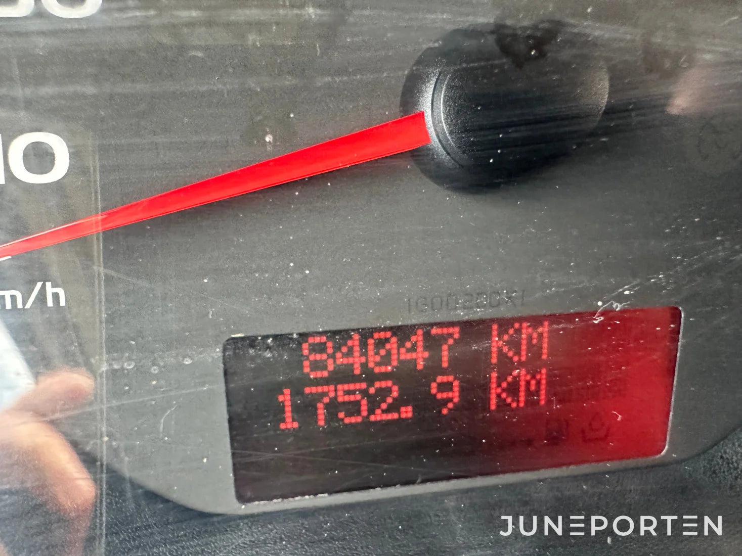 Renault Kangoo Maxi.
