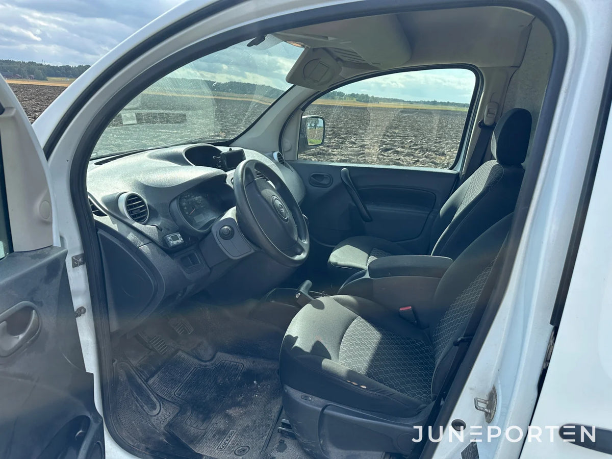 Renault Kangoo Maxi.