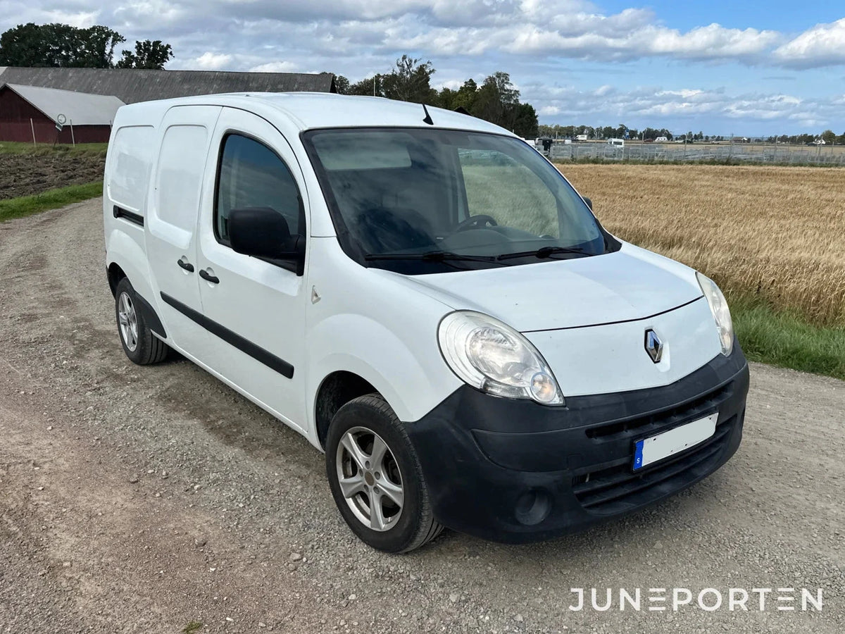 Renault Kangoo Maxi.
