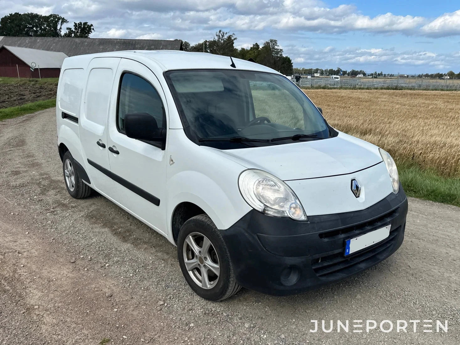 Renault Kangoo Maxi.