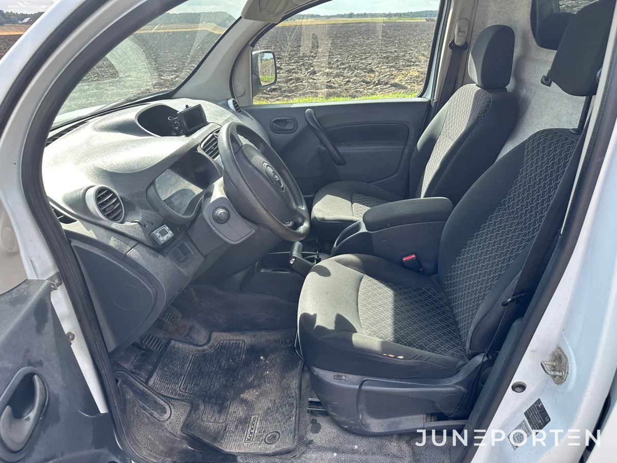 Renault Kangoo Maxi.