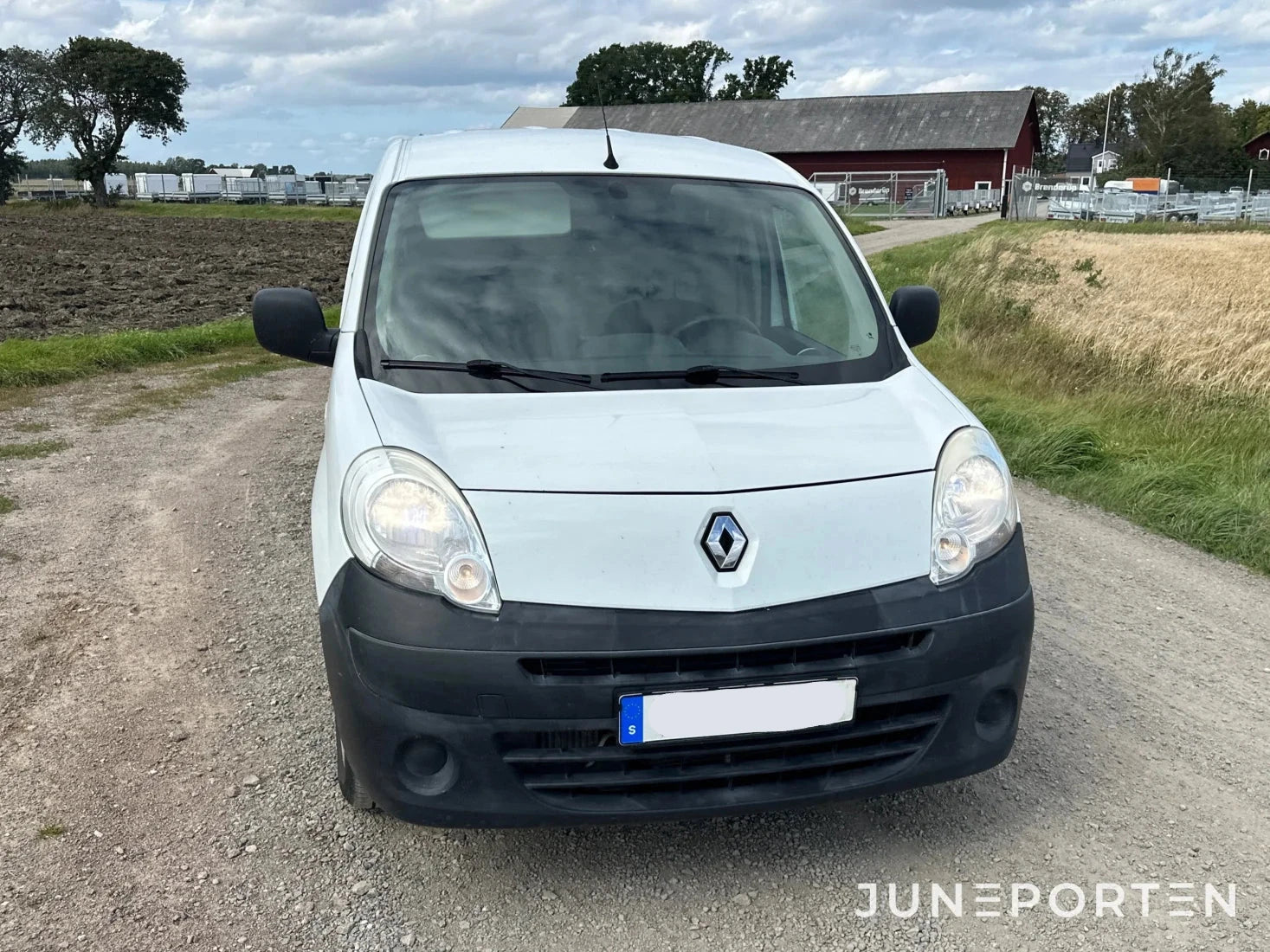 Renault Kangoo Maxi.