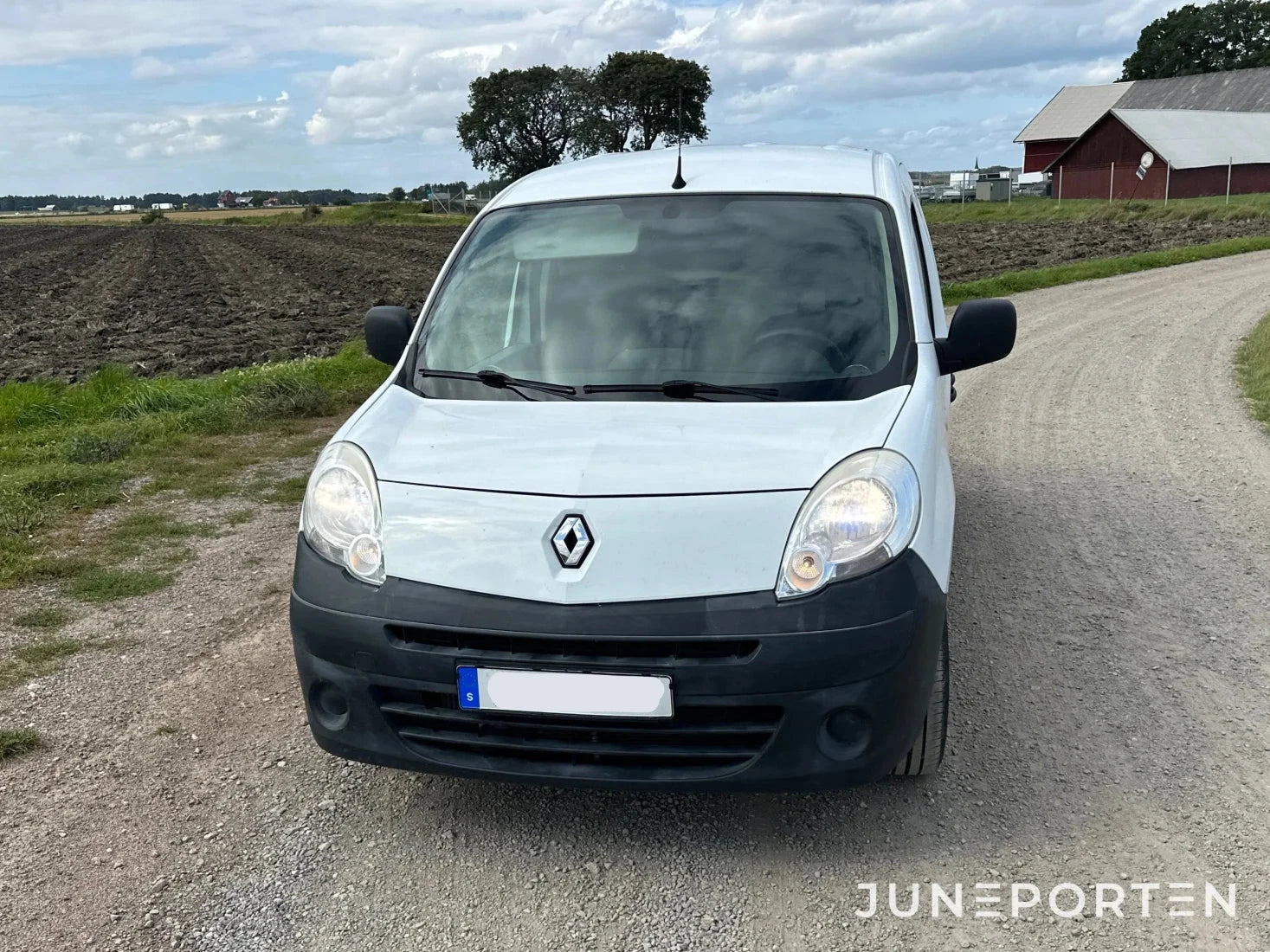 Renault Kangoo Maxi.