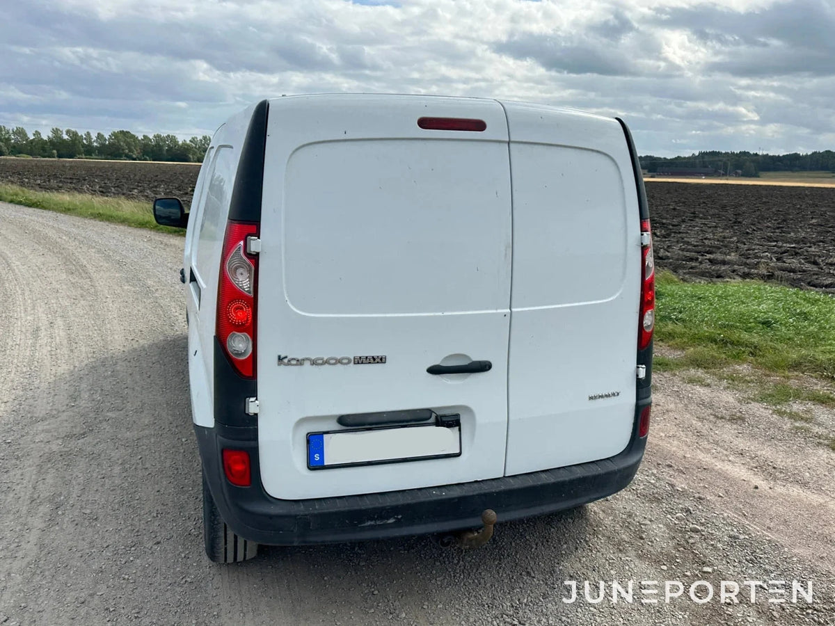 Renault Kangoo Maxi.