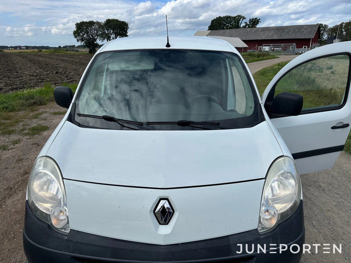 Renault Kangoo Maxi.