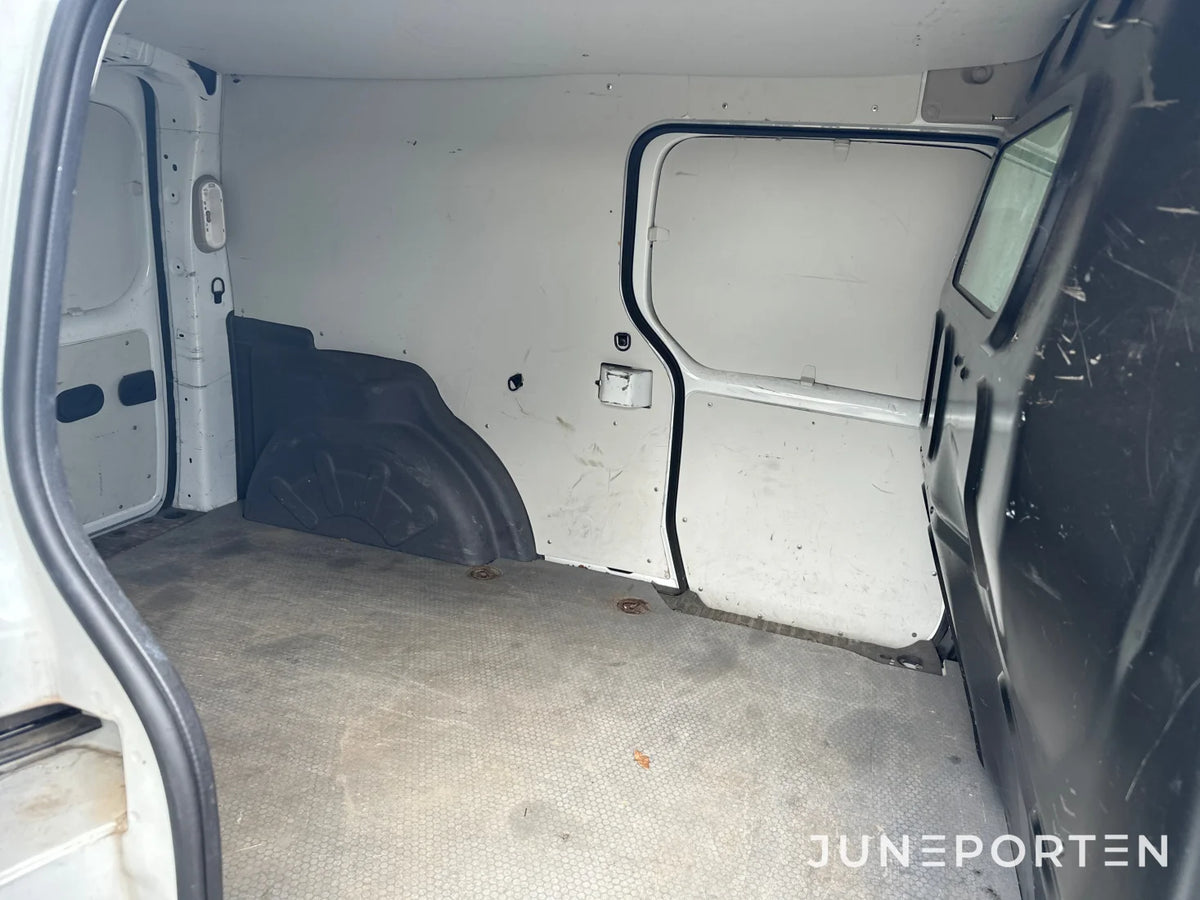 Renault Kangoo Maxi.