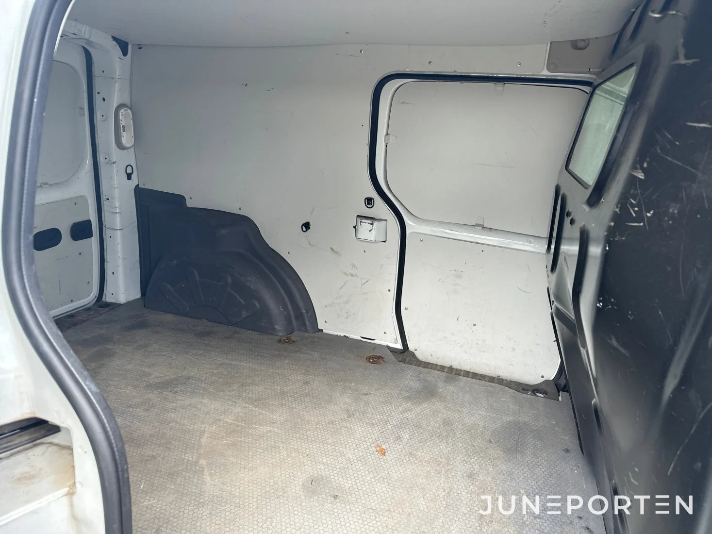 Renault Kangoo Maxi.