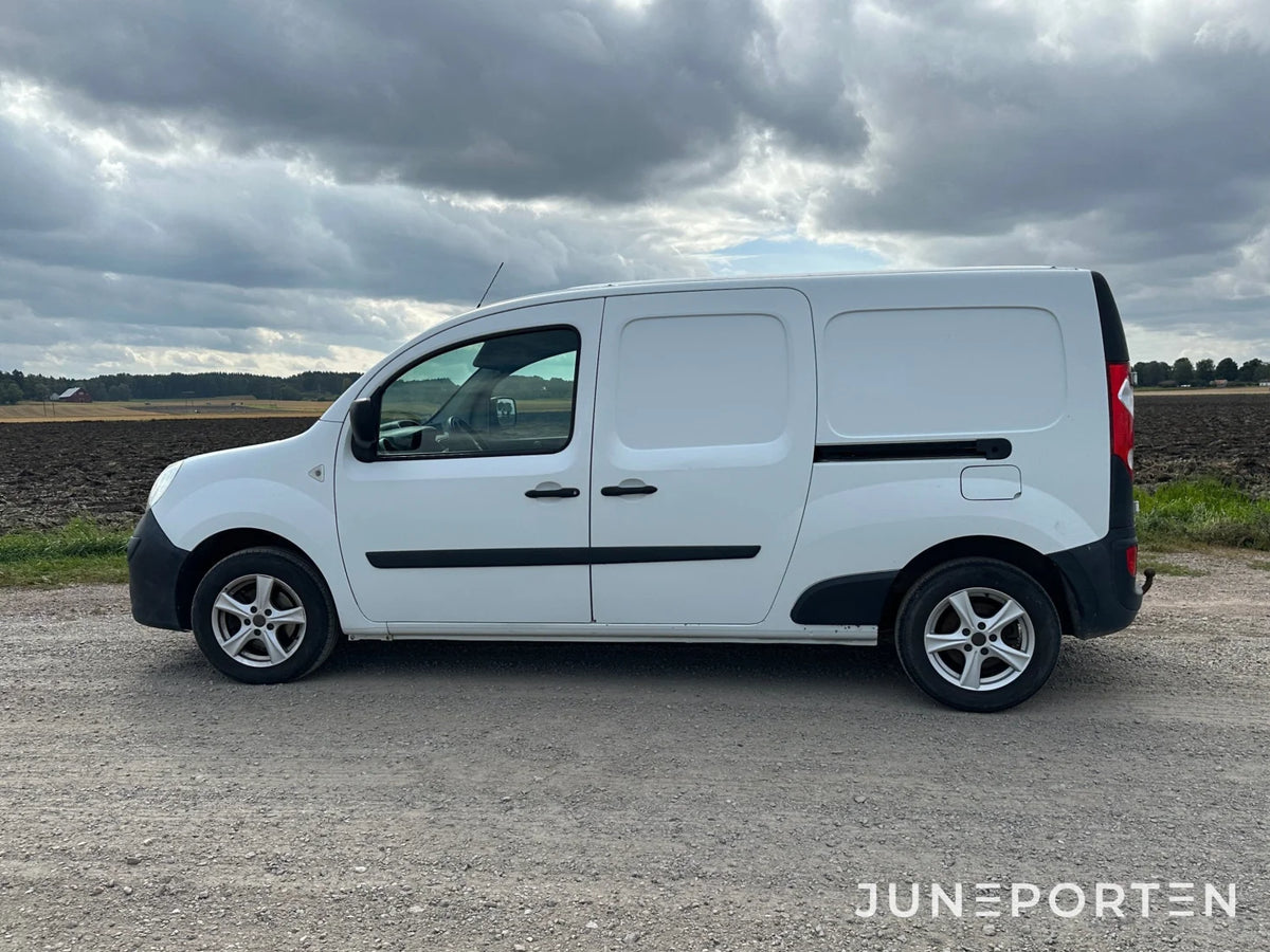 Renault Kangoo Maxi.