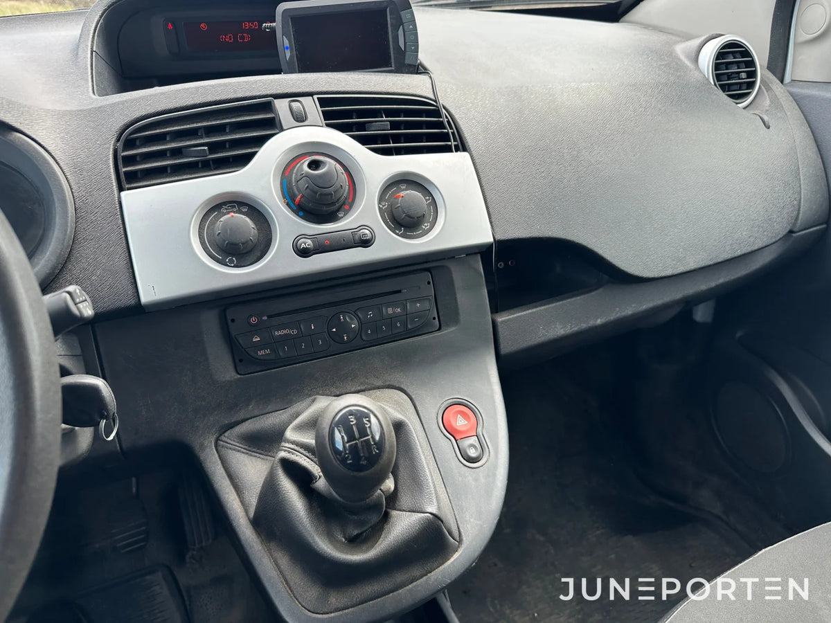 Renault Kangoo Maxi.