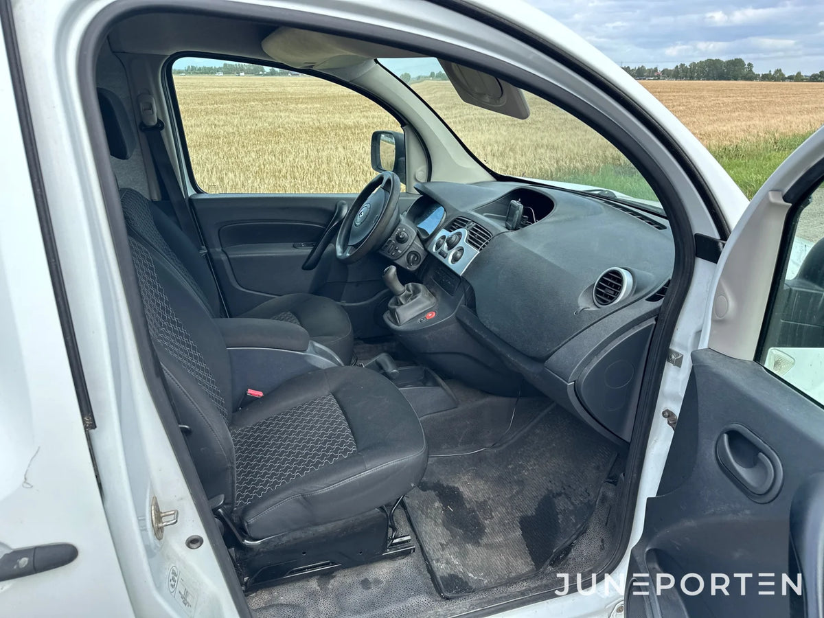 Renault Kangoo Maxi.