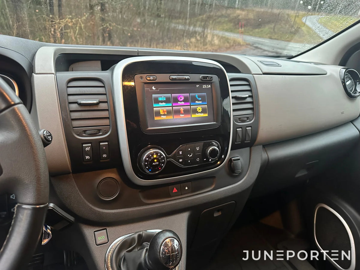 Renault Trafic