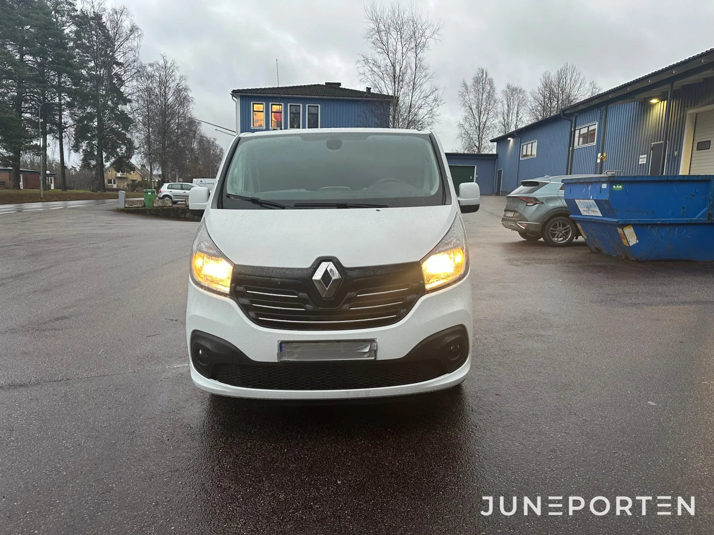 Renault Trafic