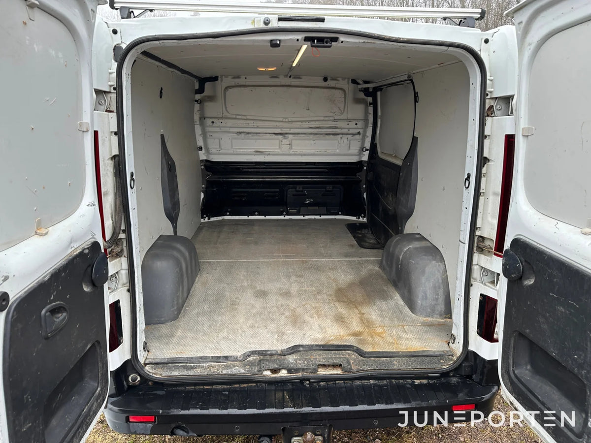Renault Trafic Van 1.6 dCi