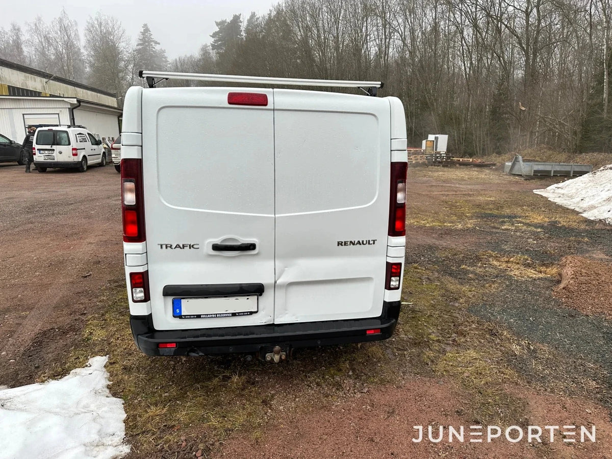 Renault Trafic Van 1.6 dCi