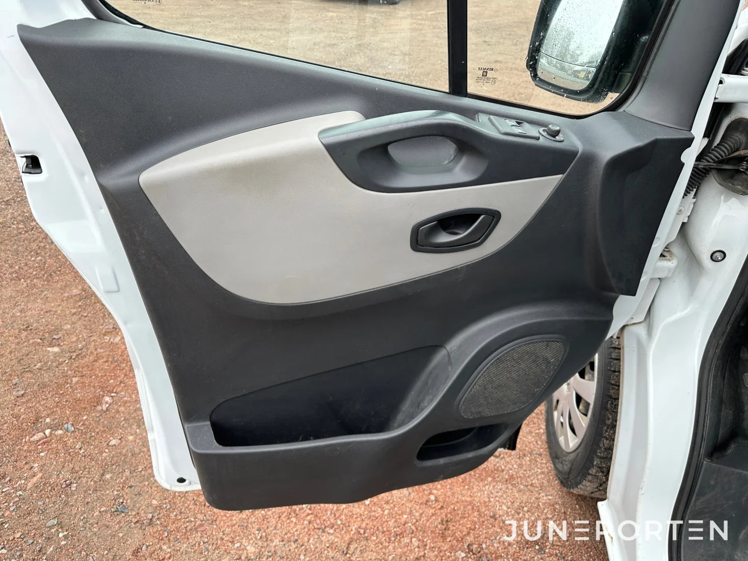 Renault Trafic Van 1.6 dCi