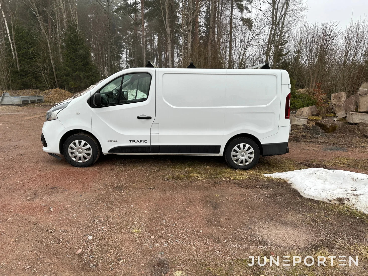 Renault Trafic Van 1.6 dCi