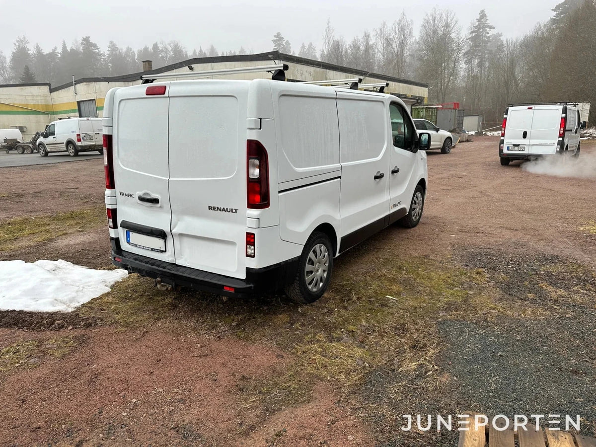 Renault Trafic Van 1.6 dCi