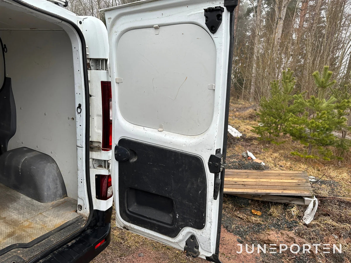 Renault Trafic Van 1.6 dCi