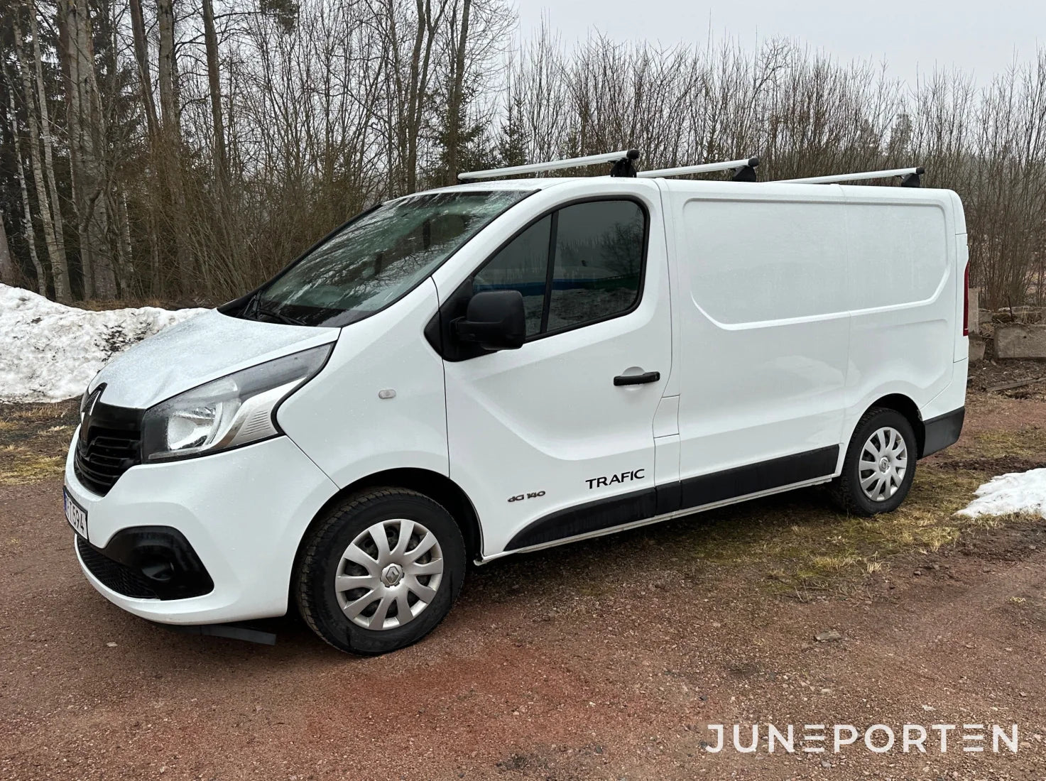 Renault Trafic Van 1.6 dCi