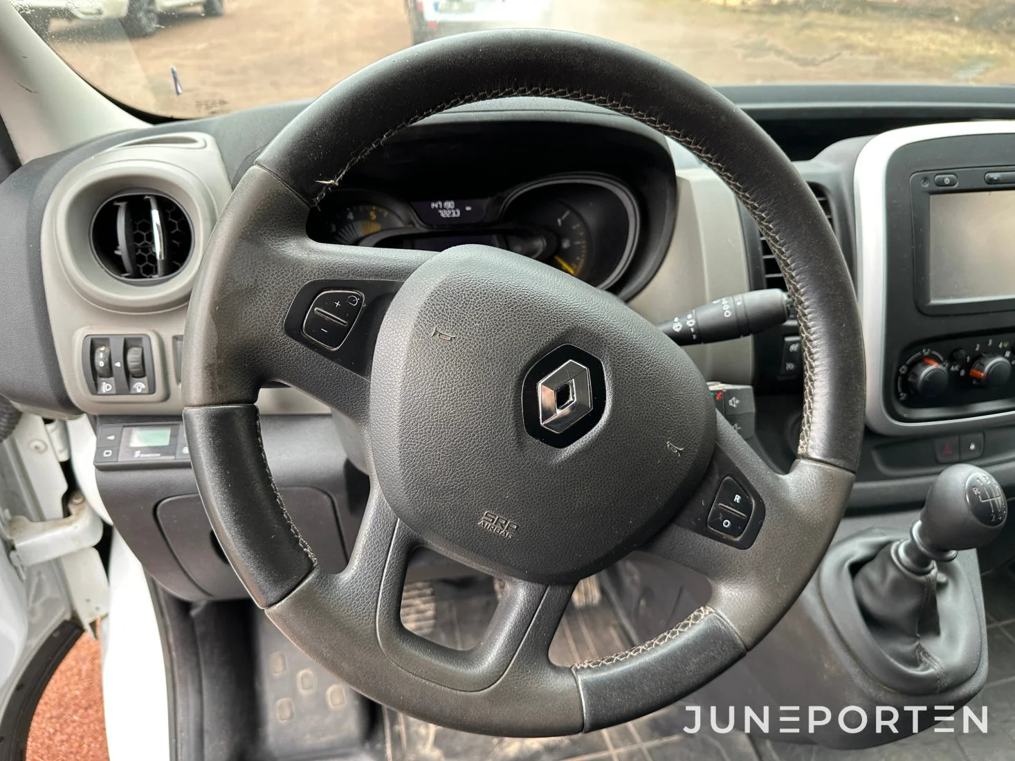 Renault Trafic Van 1.6 dCi