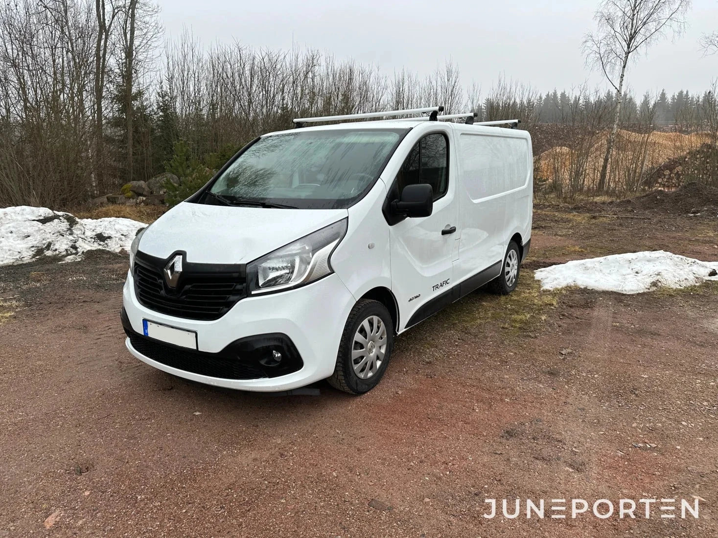 Renault Trafic Van 1.6 dCi