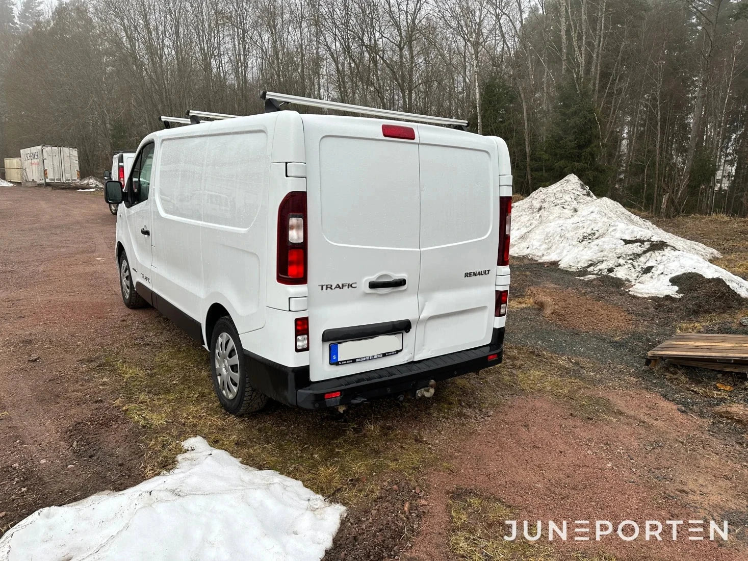 Renault Trafic Van 1.6 dCi