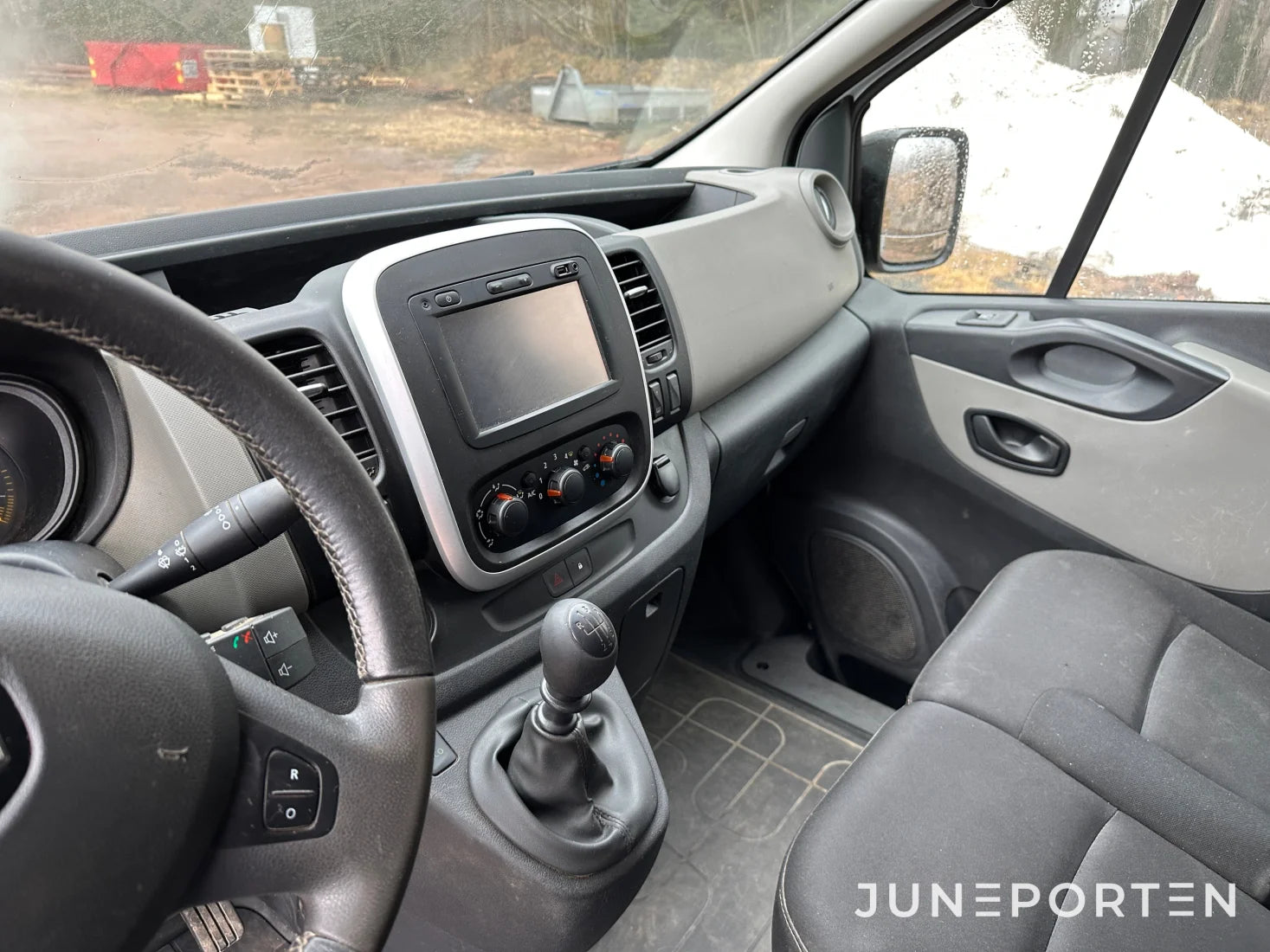 Renault Trafic Van 1.6 dCi