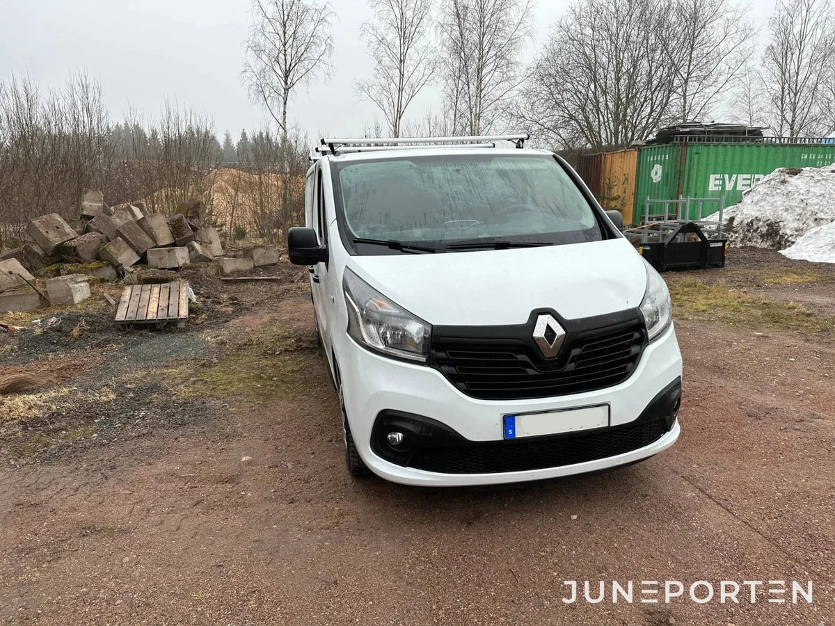 Renault Trafic Van 1.6 dCi
