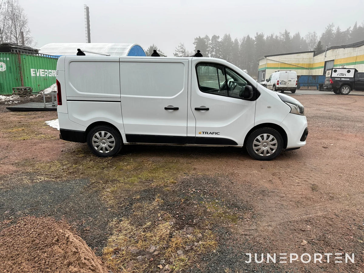 Renault Trafic Van 1.6 dCi