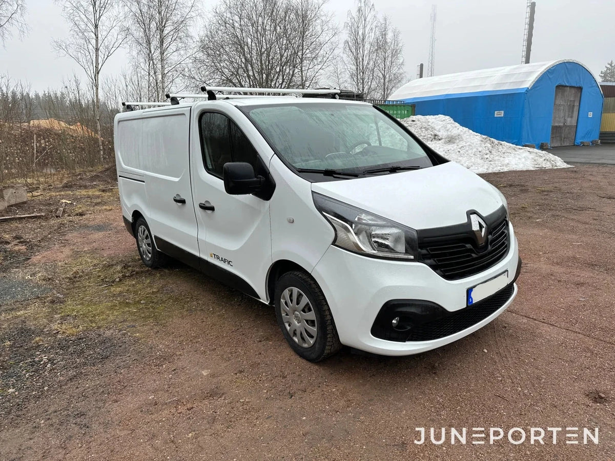 Renault Trafic Van 1.6 dCi