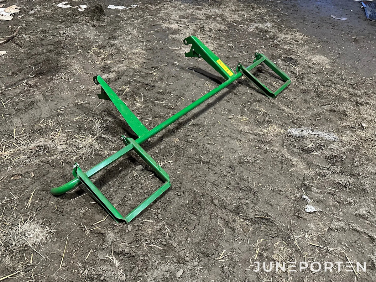 Reservdelar Kombipress Mchale fusion 3