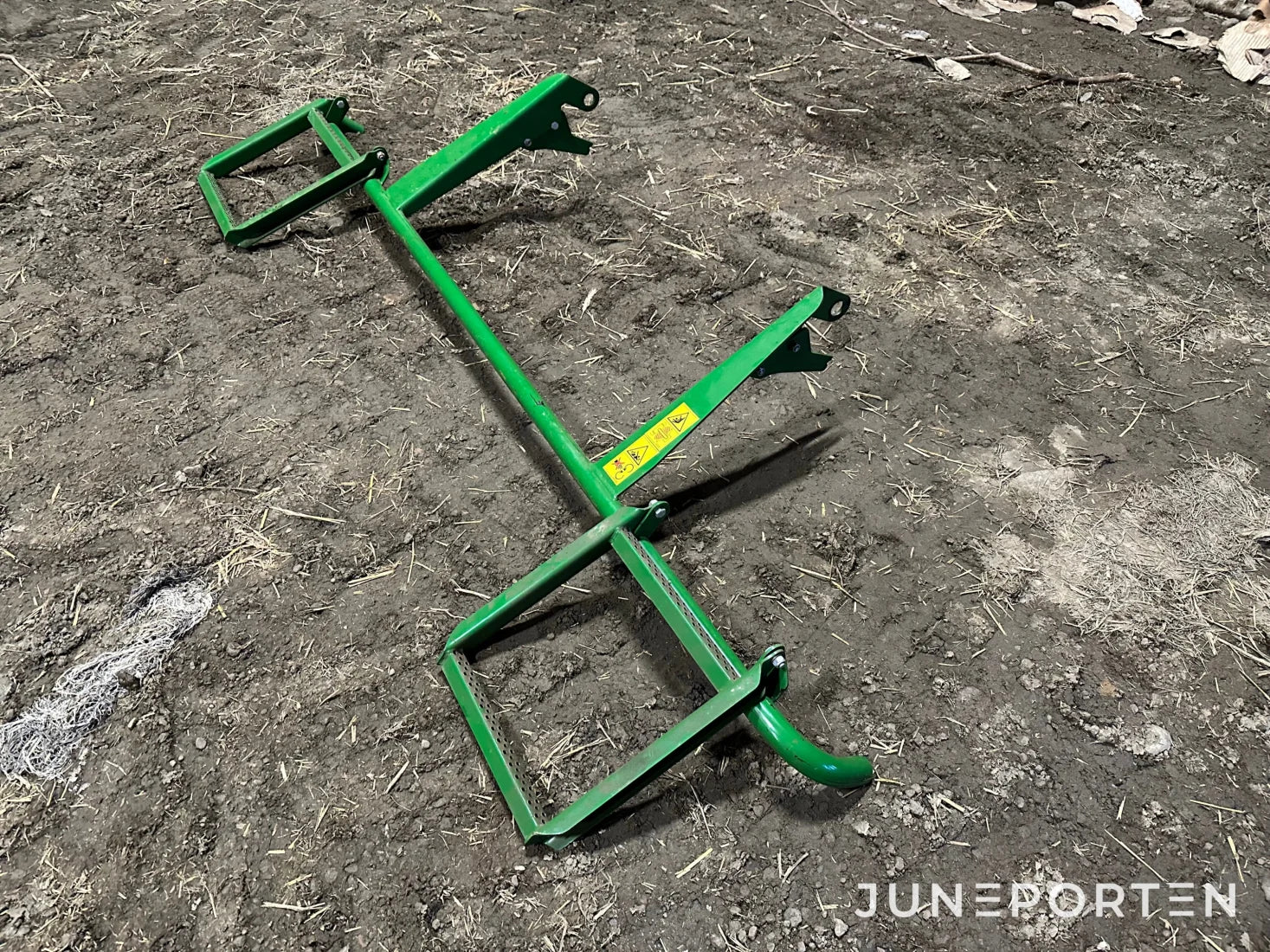 Reservdelar Kombipress Mchale fusion 3