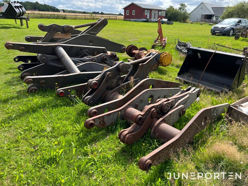 Reservdelar till Volvo & Huddig