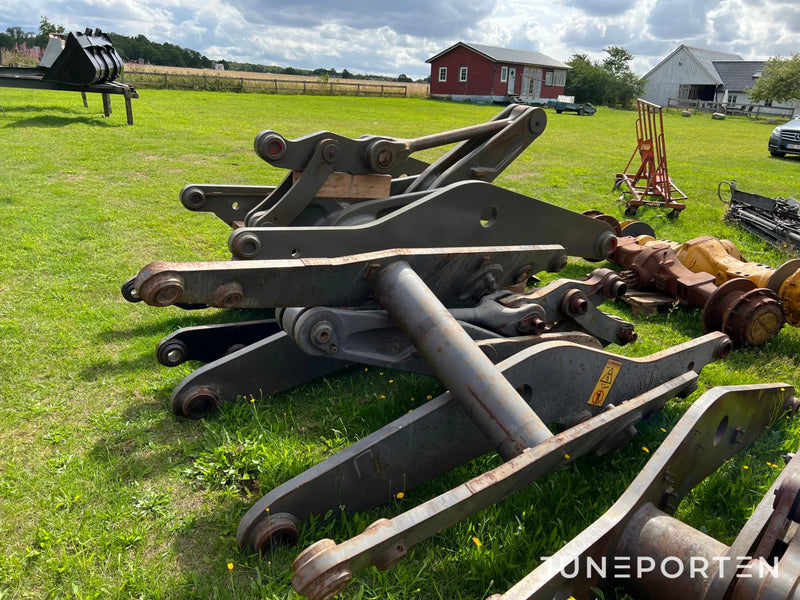 Reservdelar till Volvo & Huddig