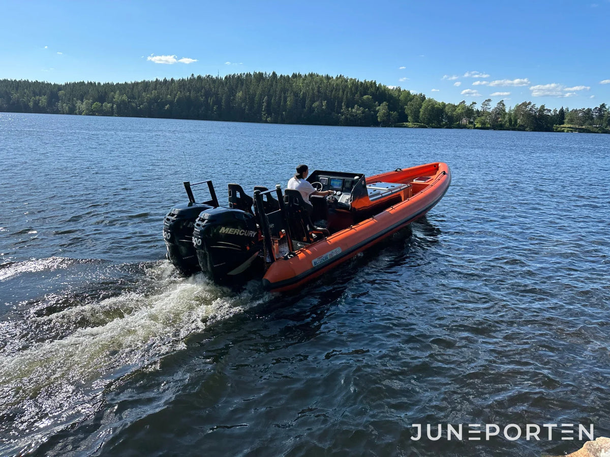 Ribbåt Revenger 29