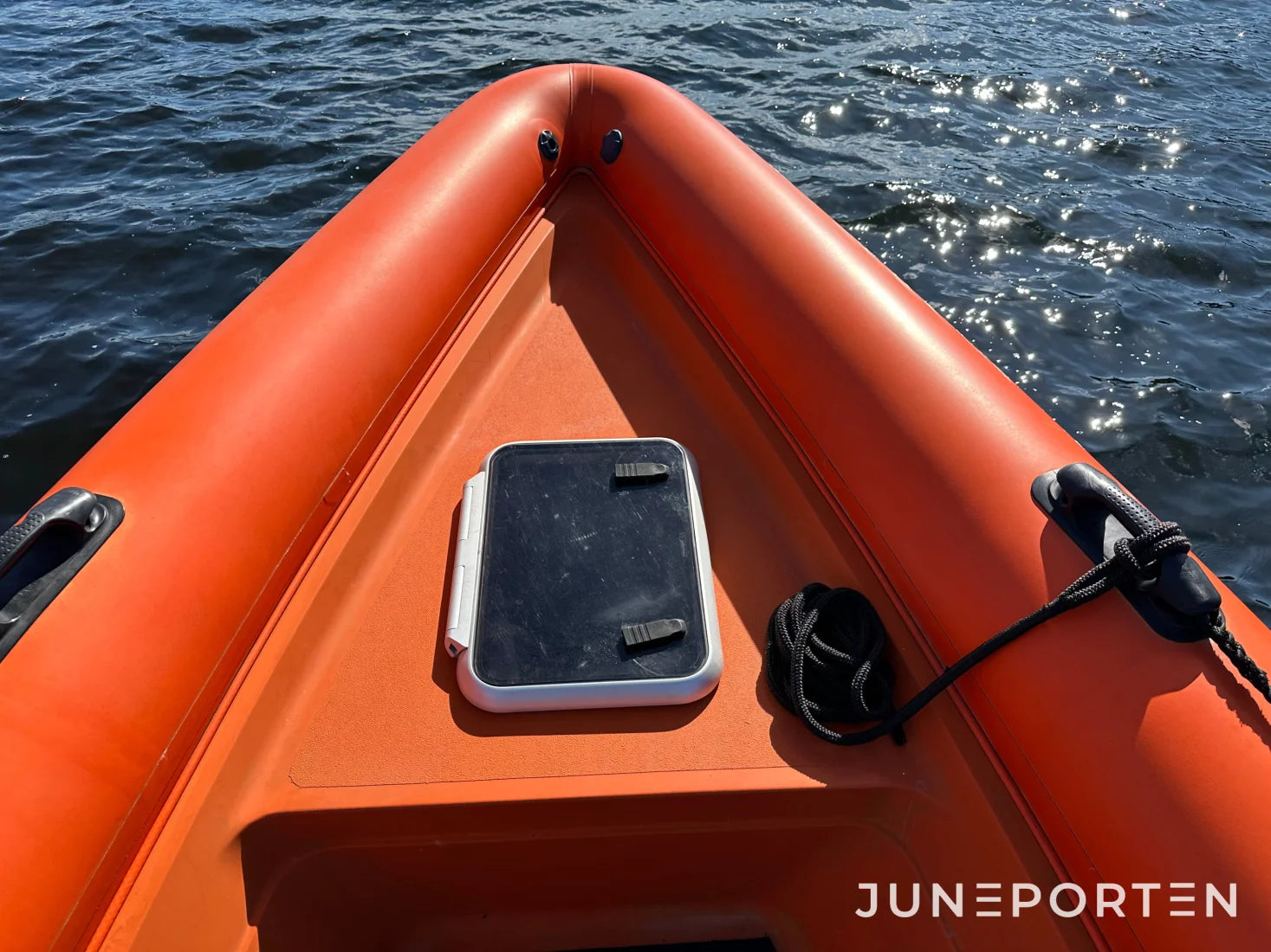 Ribbåt Revenger 29