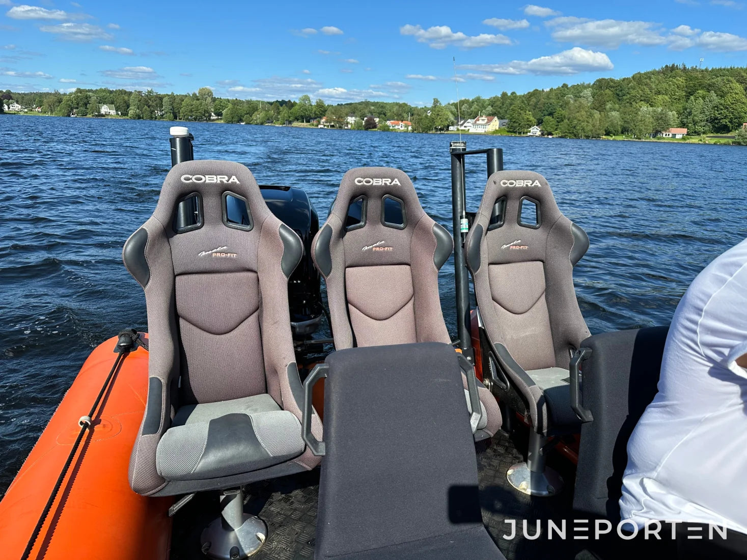 Ribbåt Revenger 29