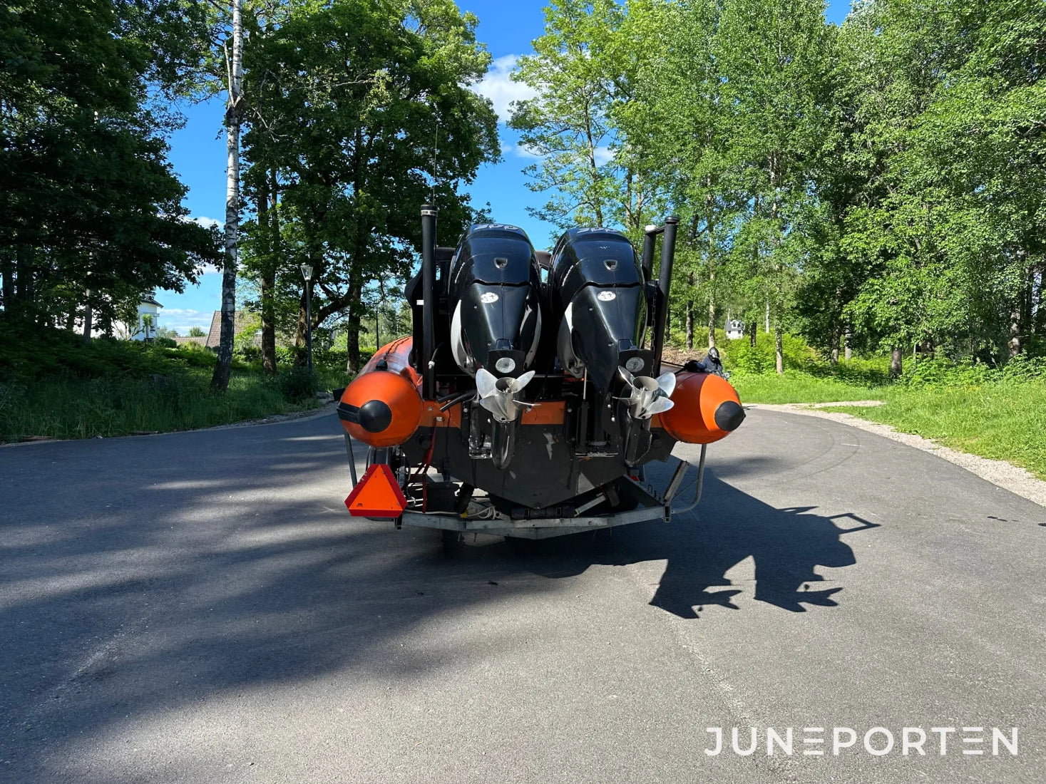 Ribbåt Revenger 29