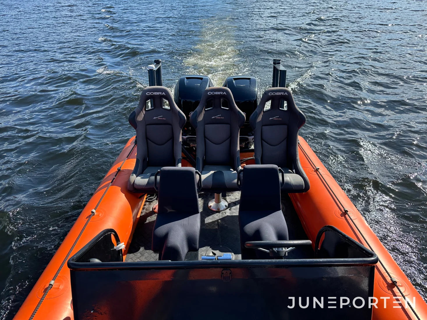 Ribbåt Revenger 29