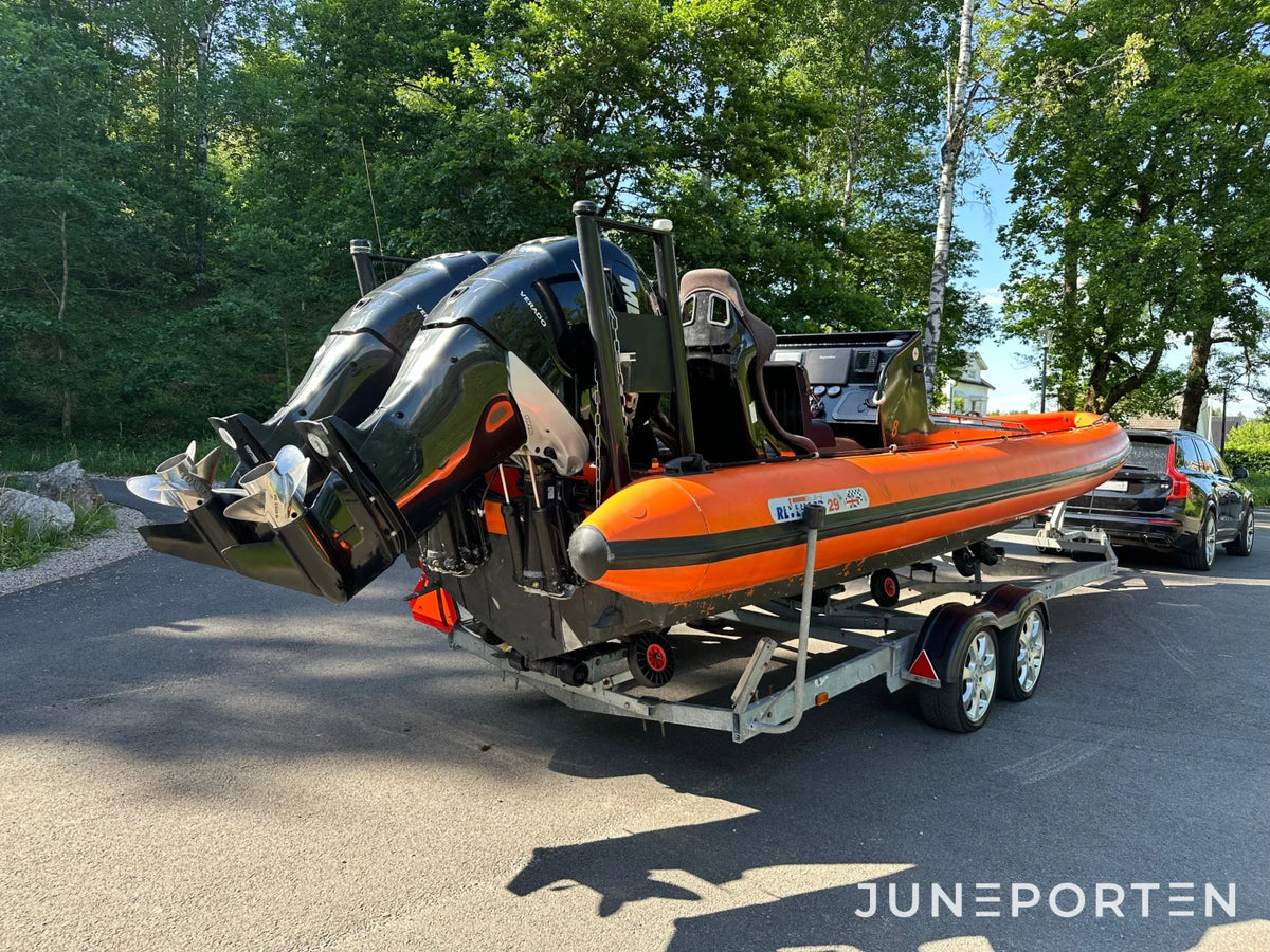 Ribbåt Revenger 29